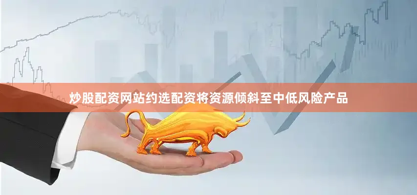 炒股配资网站约选配资将资源倾斜至中低风险产品